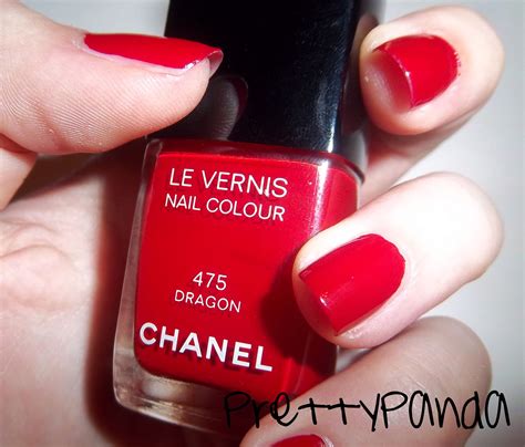 chanel dragon 475|PrettyPanda: Chanel Dragon: Nail Polish Swatches .